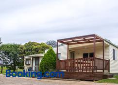 Rivergum Holiday Park - Corowa - Rakennus