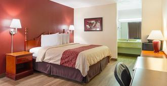 Red Roof Inn Montgomery - Midtown - Montgomery - Bedroom