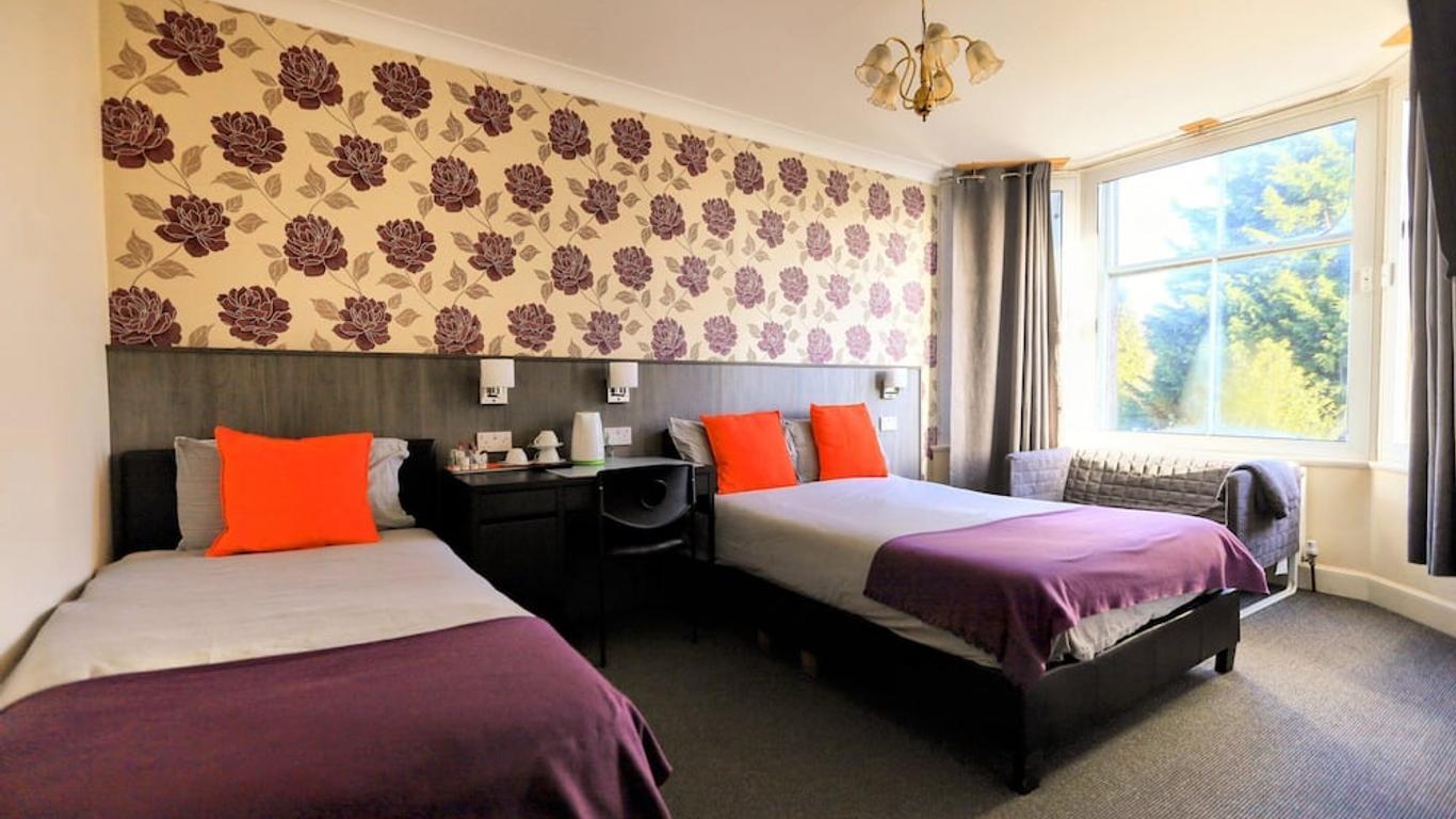 Edinburgh Holiday Guest House