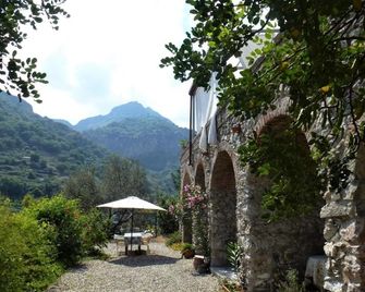 Casale Praia - Letojanni - Außenansicht