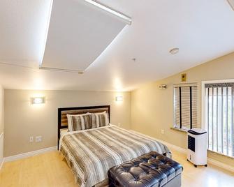 Phinney Hideaway - Seattle - Bedroom