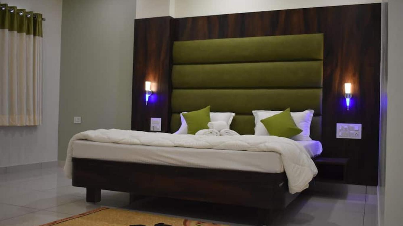 Hotel Shyam Palace