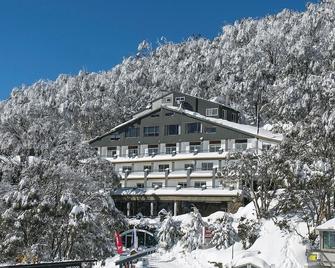 Falls Creek Hotel - Falls Creek - Будівля