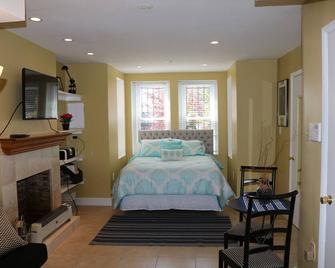 Large studio close to metro in Eckington/Shaw - Waszyngton - Sypialnia