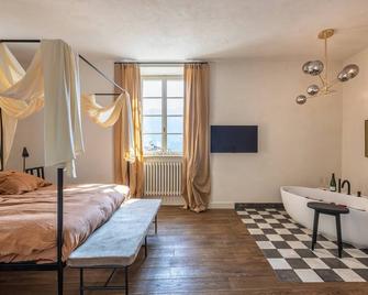 B&B Relais Villa Sizzo - Trento - Bedroom