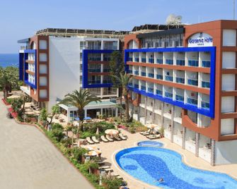 Gardenia Hotel - Alanya - Building