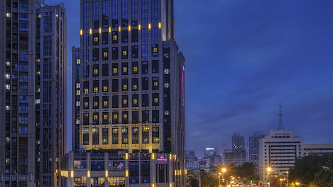 Crowne Plaza Hefei Rongqiao By IHG