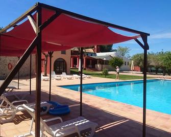 Fincahotel Cases de Sant Jaume - Benissa - Pool