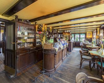 هوتل ستوفولس - شمولينبرغ - مطعم