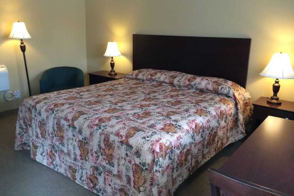 Super 7 Motel - Londres - Quarto