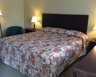 Super 7 Motel - London - Habitación