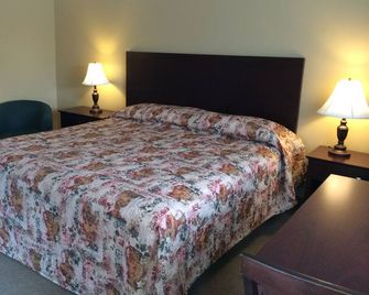 Super 7 Motel - Londres - Quarto