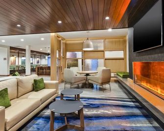 Fairfield by Marriott Inn & Suites Cincinnati Airport South/Florence - Florence - Recepción