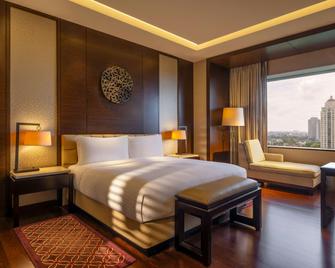 Fairmont Jakarta - Jakarta - Bedroom