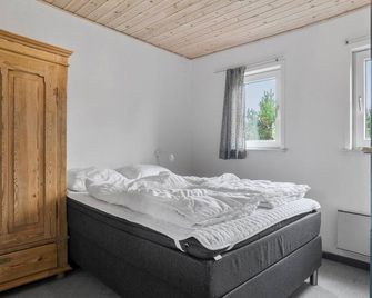 Holiday Home Rislumvej Rømø Ix - Rømø Kirkeby - Schlafzimmer
