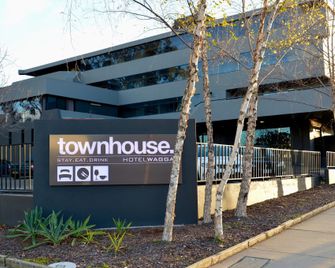 Townhouse Hotel - Wagga Wagga - Edificio