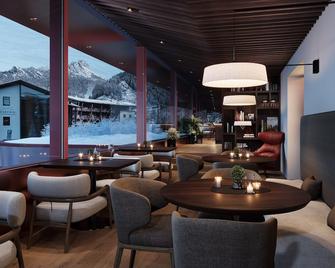 Hotel Oswald - Selva di Val Gardena - Lounge