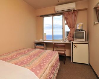 Fancy Business Hotel - Atami - Bedroom