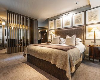 Dakota Leeds - Leeds - Bedroom