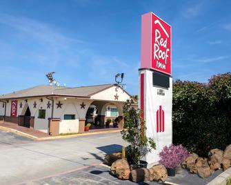 Red Roof Inn Arlington - Entertainment District - Arlington - Edificio