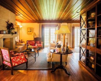 Casas da Memória - Tarouca - Living room