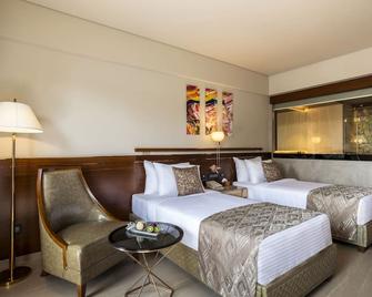 Yu Hotel Candolim - Candolim - Bedroom