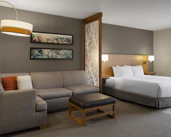 Hyatt Place West Des Moines/Jordan Creek - West Des Moines - Slaapkamer