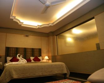 Hotel Le Garden - Experience Serenity Near Sacred Temples - Kumbakonam - Ložnice