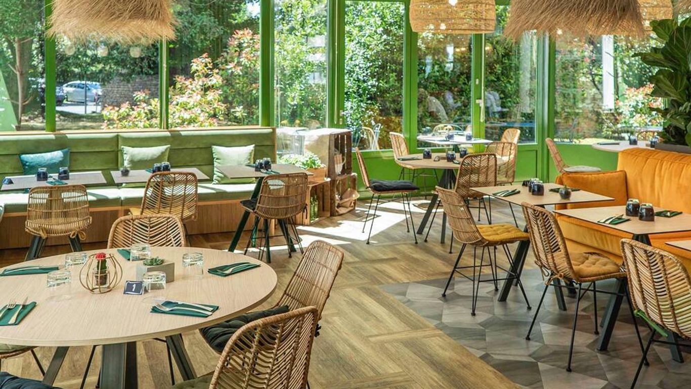 Hôtel Mercure Niort Marais Poitevin