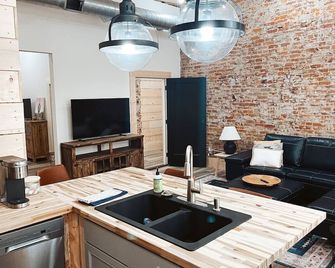 You won't find anything like this within 100 miles! - Maryville - Keuken