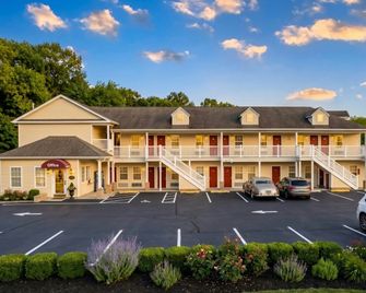 Budget Host Inn Ocala I-75 - Ocala - Building