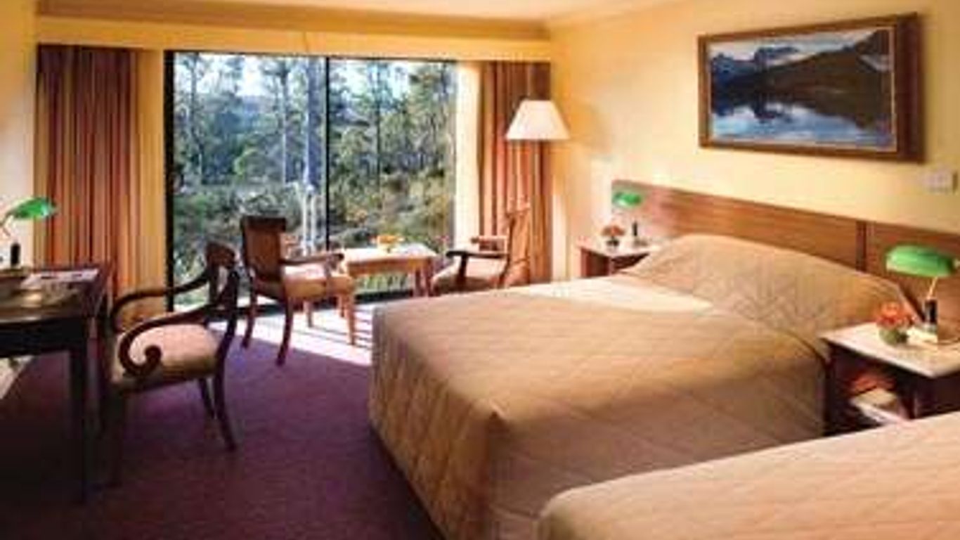 Cradle Mountain Hotel