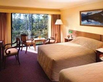 Cradle Mountain Hotel - Cradle Mountain - Bedroom