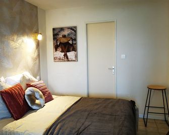 L'appart d'Angélique - Saarburg - Schlafzimmer