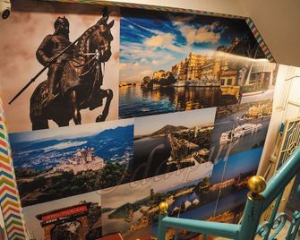 Hostel Funky Bunky - Udaipur