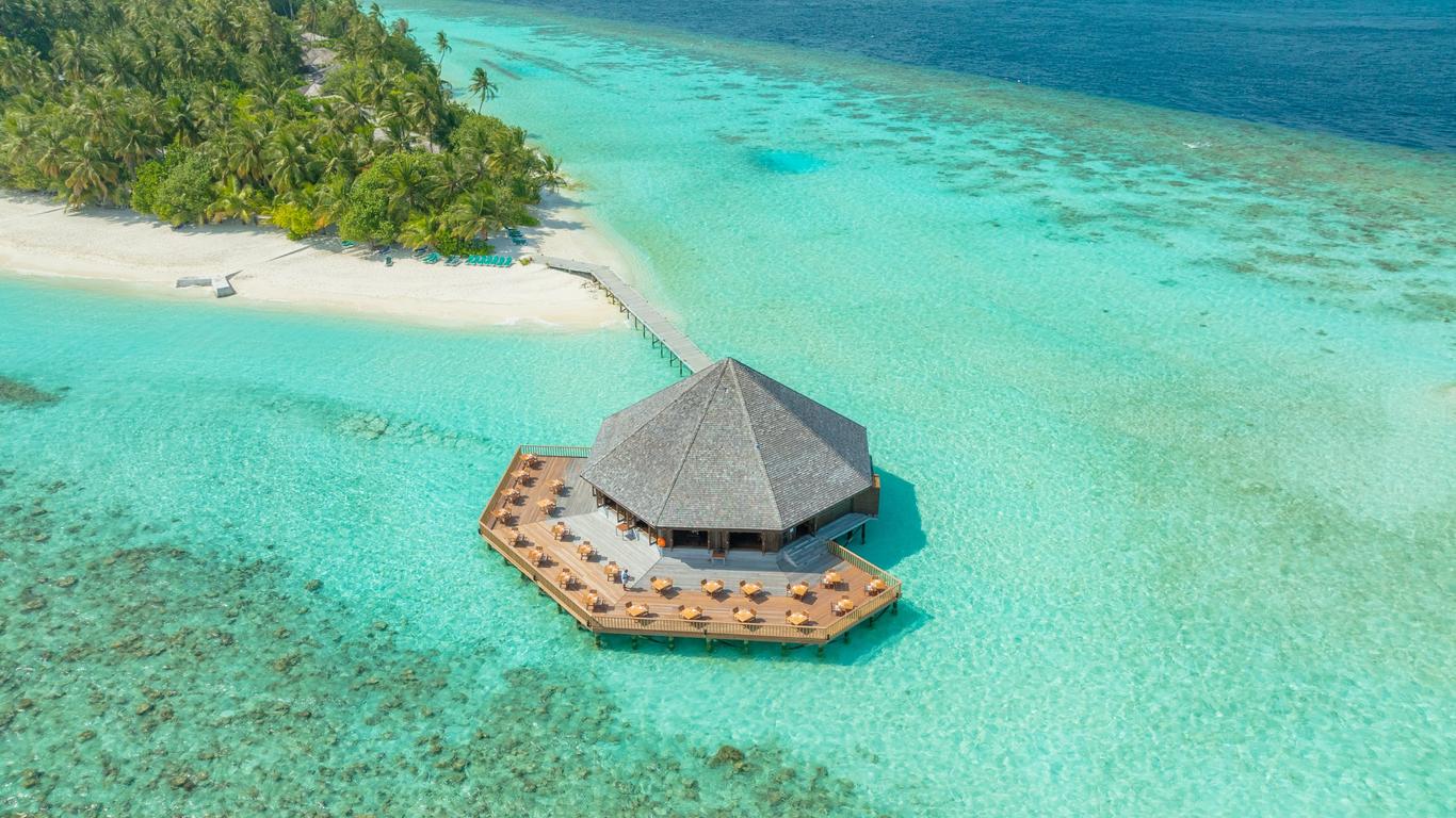 فيلاميندهو آيلاند ريزورت آند سبا