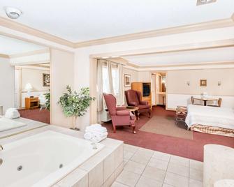 Knights Inn & Suites South Sioux City - South Sioux City - Camera da letto