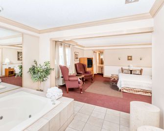 Knights Inn & Suites South Sioux City - South Sioux City - Schlafzimmer
