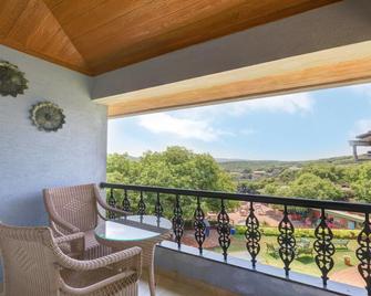 Ramsukh Resorts and Spa - Mahabaleshwar - Balcony