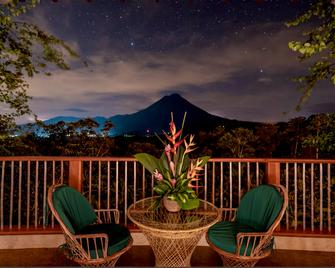 The Springs Resort and Spa at Arenal - La Fortuna - Parveke