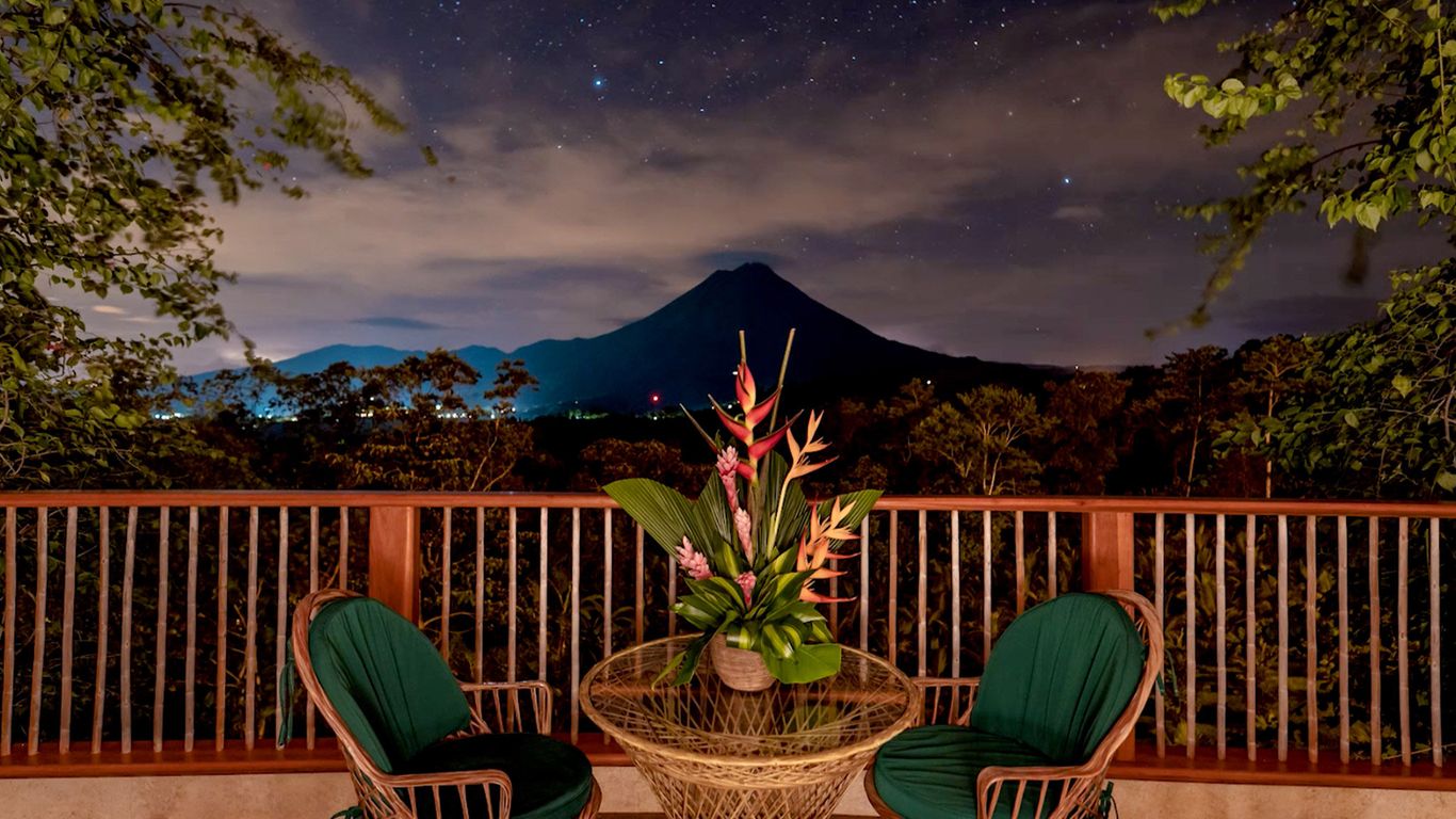 The Springs Resort and Spa at Arenal