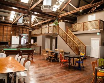 Fremantle Hostel - Perth - Restaurant