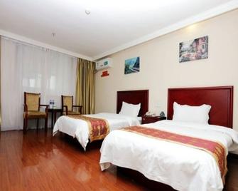 Greentree Alliance Anhui Chuzhou Laian Development District Jiyi Road Hotel - Chuzhou - Habitación