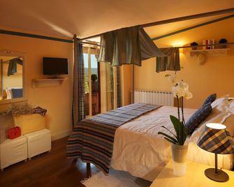 Albergo La Fontanella - San Casciano Dei Bagni - Chambre