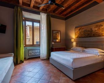 Antica Dimora De' Benci - Florencia - Habitación