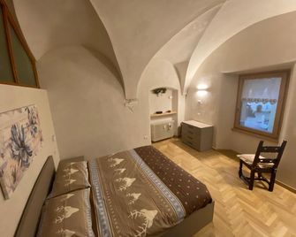 Appartamento Cavour - Bormio - Bedroom