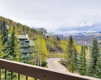 The Pines Lodge, A Rockresort - Beaver Creek - Balcón