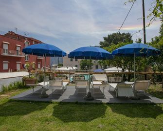 Palatium Mari - Capri - Patio