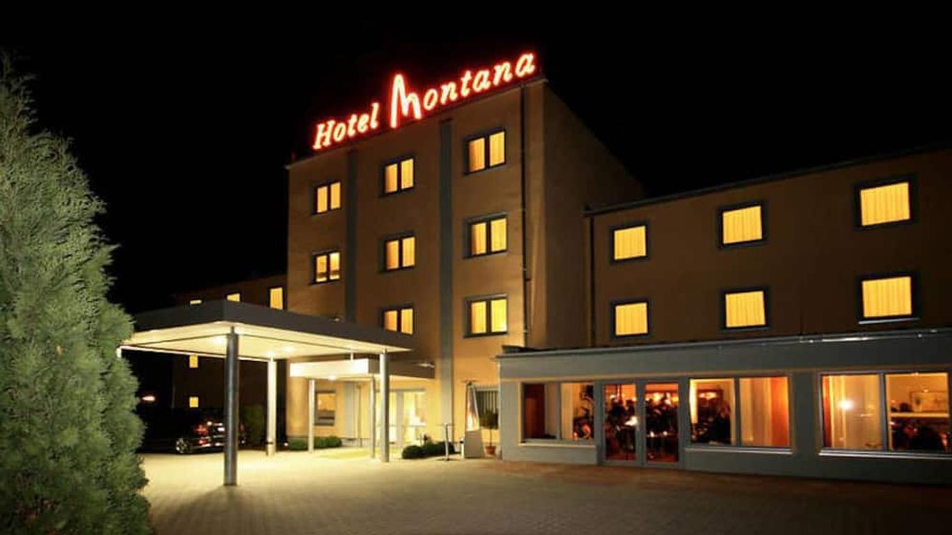 Montana-Hotel Ellwangen