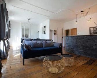 Cosy République - Marseille - Salon